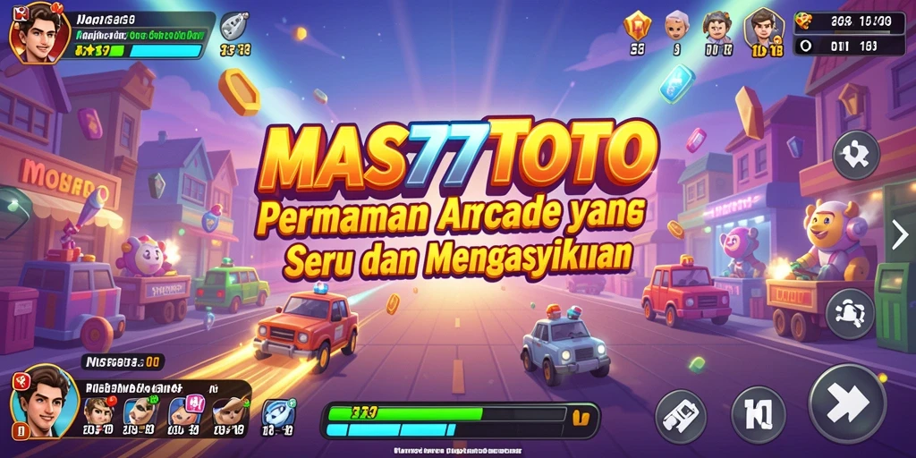 Tangkapan layar gameplay <strong>MAS77TOTO</strong> yang penuh aksi dan tantangan.