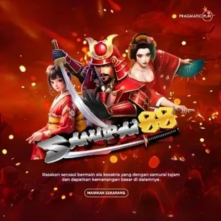 SAMURAI88 - Permainan Kasino Terbaik di Genggaman Anda