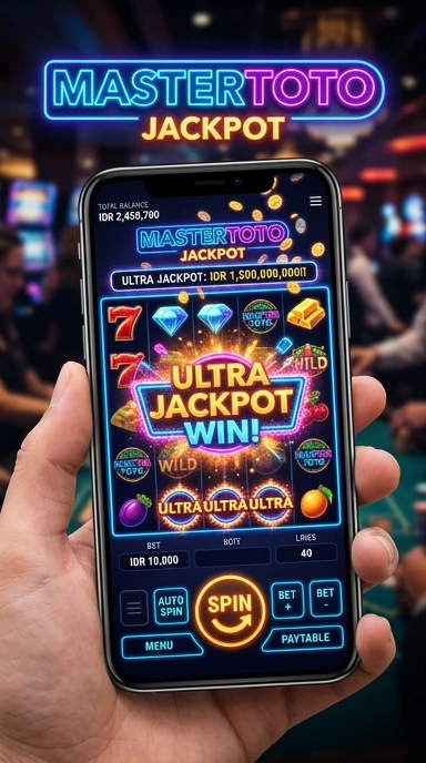 Halaman unduh cepat dari aplikasi mastertoto dengan berbagai pilihan menarik.
